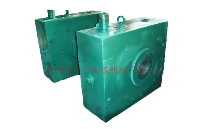 RD型二次包絡蝸輪減速器