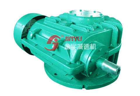 PW型平面二次包絡環(huán)面蝸桿減速機(GB-T16449-1996)