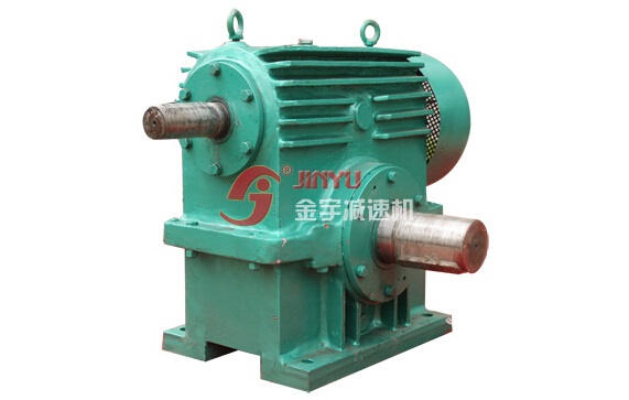 HW型直廓環(huán)面蝸桿減速機(JB/T 7936-1999)