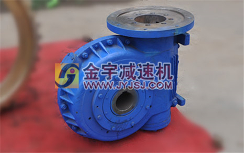 輪胎定型硫化機平面包絡環(huán)面蝸桿減速機