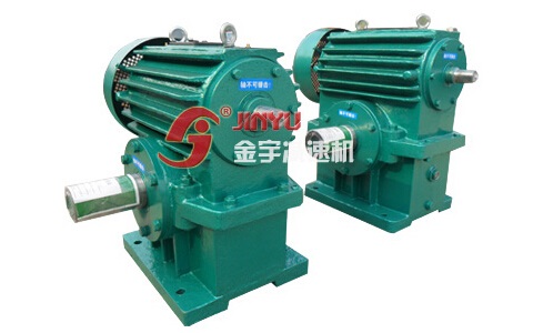 CW系列圓弧圓柱蝸桿減速器(JB/T 7935-1999)