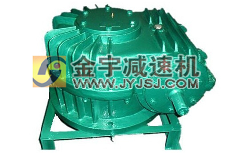 CW系列圓弧圓柱蝸桿減速機(GB9147—88)