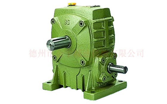 CWS型圓弧圓柱蝸桿減速機