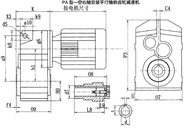 PA37��PA47��PA67��PA77��PA87��PA97��PA107��PA127�������S���bƽ���Sб�X݆�p�ٙC(j��)���b�ߴ�