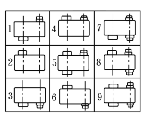 PJ250��PJ350��PJ400��PJ500��PJ650��PJ750��PJ850��PJ1000���͈A���X݆�p�������γߴ�