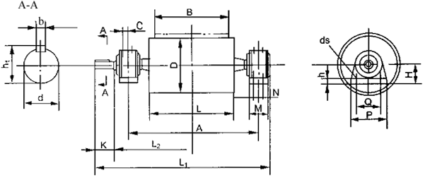 TMF新型輸送機械驅(qū)動系統(tǒng)