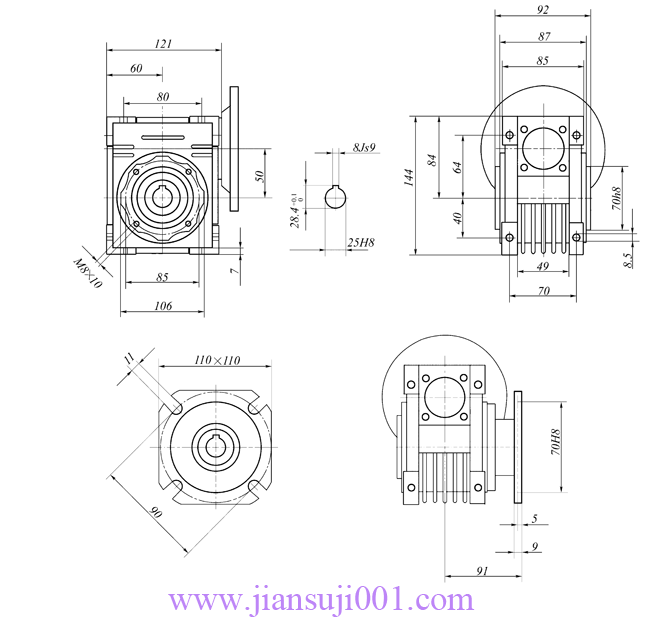 WWJϵ��΁�U�p����(WWJ050�ͳߴ�D)