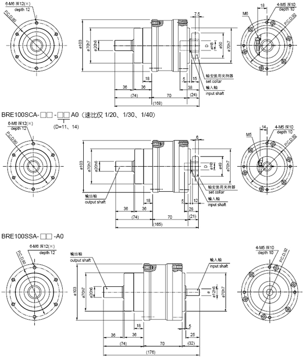 BRE100SCAϵ����p�ٙC
