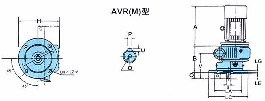 DISCO無(wú)段變速機(jī)
