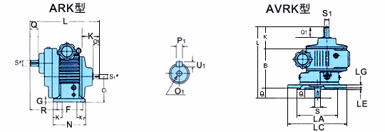 DISCO無(wú)段變速機(jī)