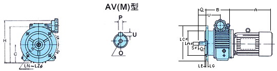 DISCO無(wú)段變速機(jī)