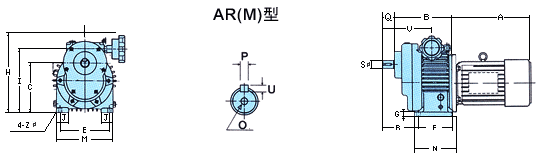 DISCO無(wú)段變速機(jī)