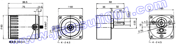 單相感應(yīng)馬達(dá)
