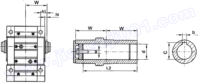WK系列弧齒錐齒輪硬齒面減速機