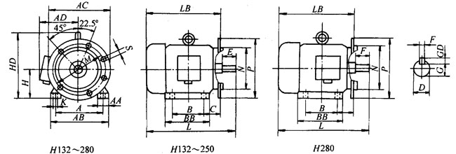 SZY��YZJϵ��ע�����z�C�������ஐ��늄әC���γߴ�