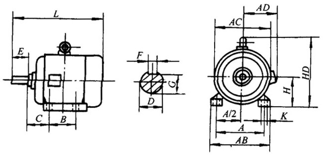 YGD�����ஐ��늄әC(j��)��H250��315mm�����μ����b�ߴ�