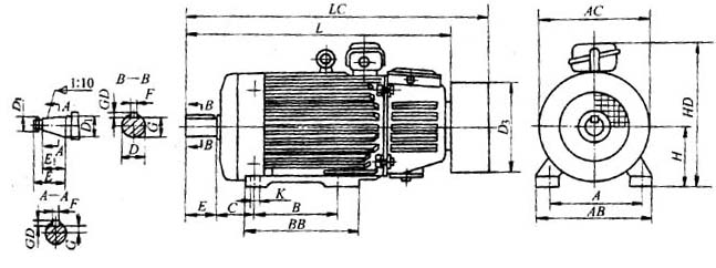 YZJ��YZRJ��YZRWJϵ�����ؼ�ұ�������ஐ��늄әC���γߴ�